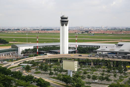 Sky Lanes: Urban Air Traffic Management Systems