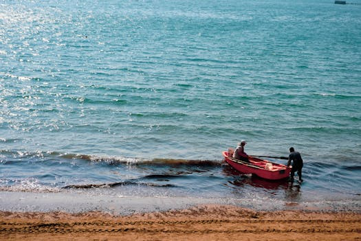 Floating Highways: The Future of Coastal Transportation