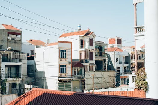 Rooftop Revolution: Urban Agriculture in Residential Buildings