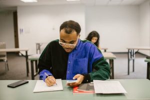 Adaptive Testing: Personalizing Student Assessment