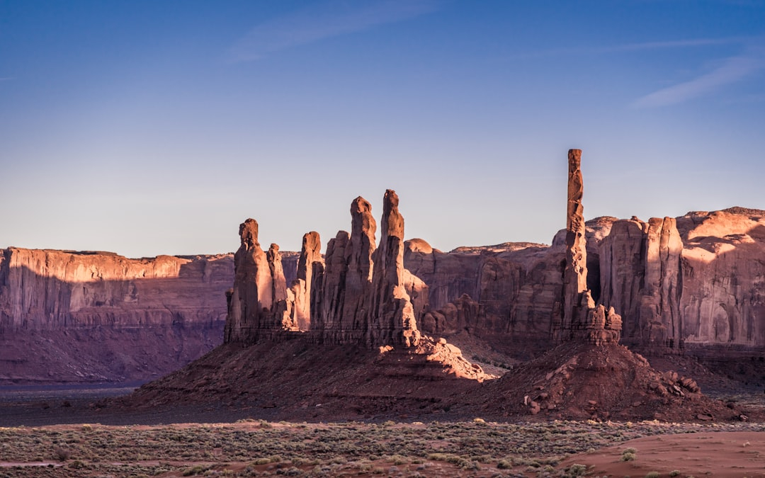 Desert Castle Routes: Forgotten Fortresses of Arabia