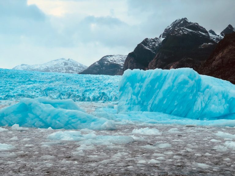 Glacier Hiking Expeditions: Walking on Ancient Ice