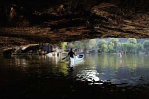 Sacred Cave Explorations: Underground Temples